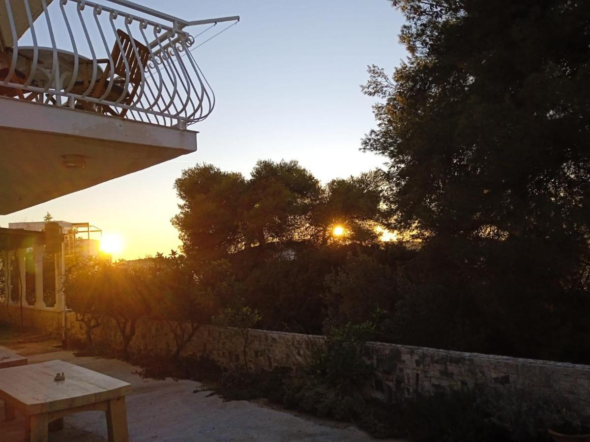 Apartmani Ivan Trogir Eksteriør bilde
