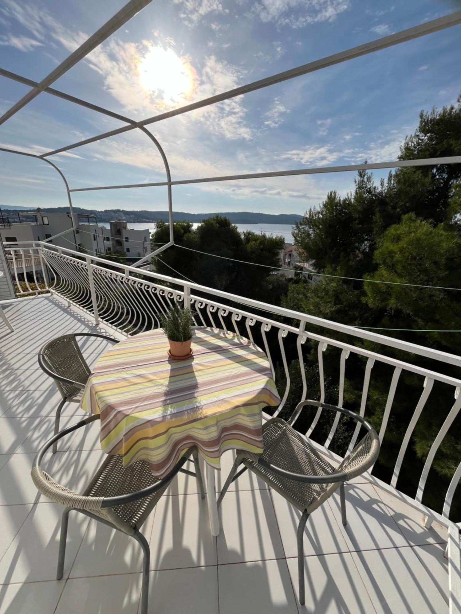Apartmani Ivan Trogir Eksteriør bilde