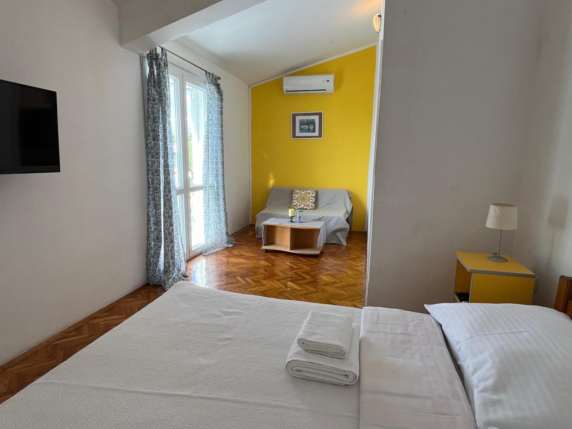 Apartmani Ivan Trogir Eksteriør bilde