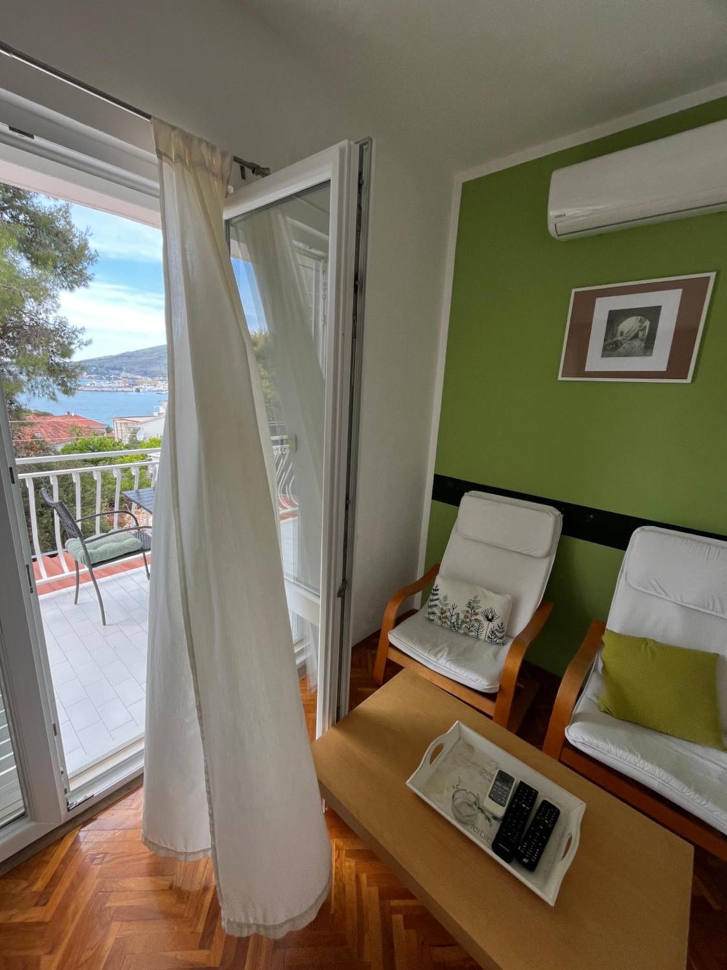 Apartmani Ivan Trogir Eksteriør bilde