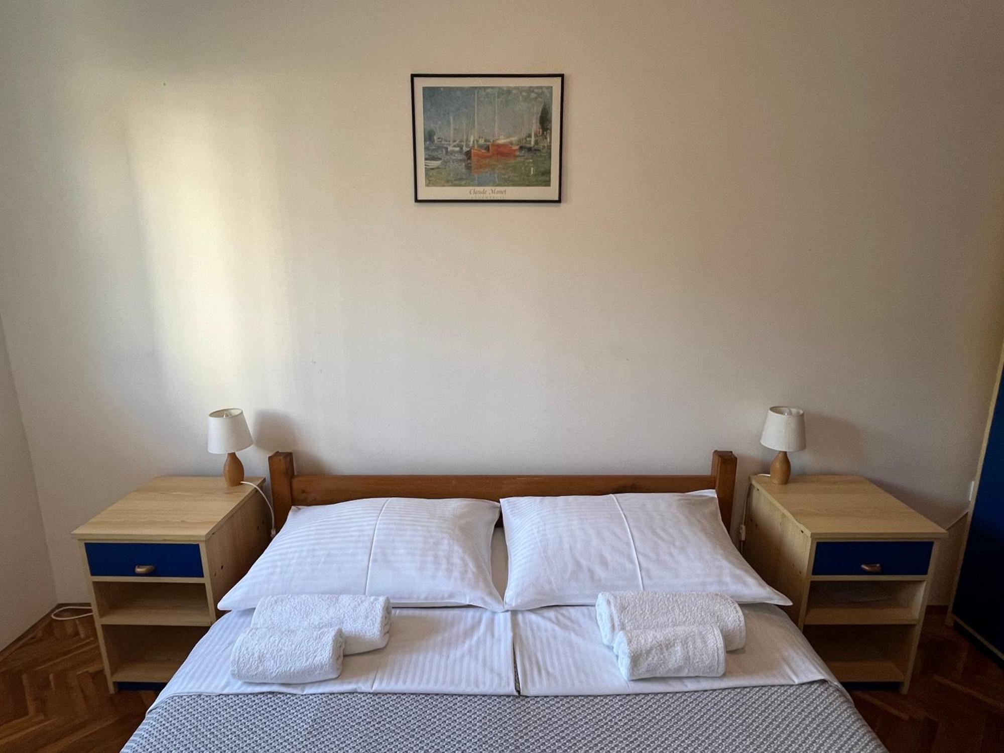 Apartmani Ivan Trogir Eksteriør bilde
