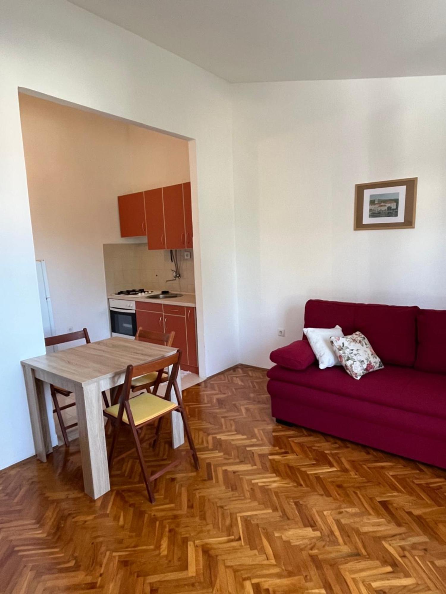 Apartmani Ivan Trogir Eksteriør bilde